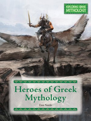 cover image of Heroes of Greek Mythology